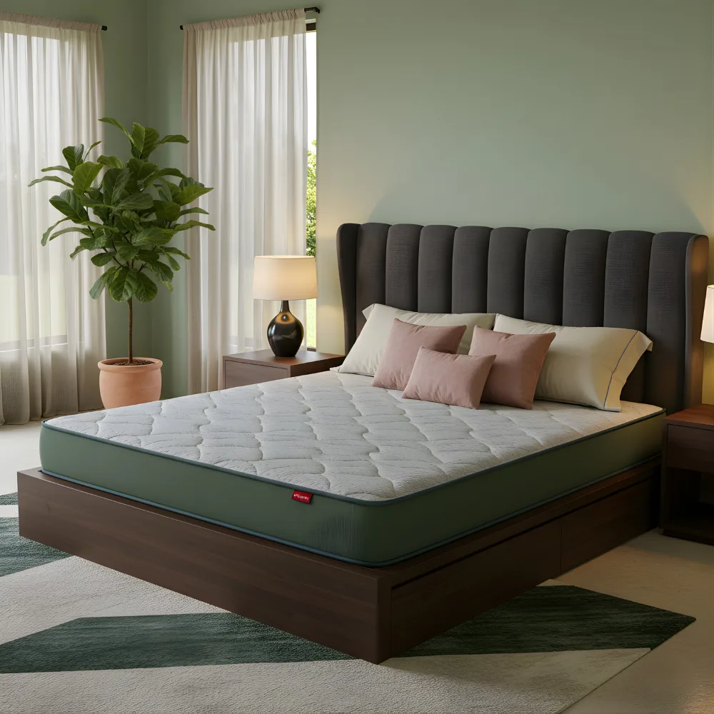 upcountry's mattress in bedroom